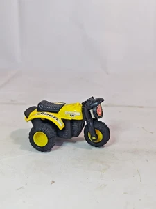 Triciclo de tres ruedas Koni 250 Texaco de colección juguete para niños asas rotas B3 - Imagen 1 de 8