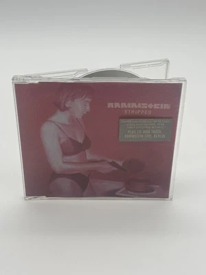 Rammstein – Stripped  | Maxi CD | sehr gut - Bild 1 von 3