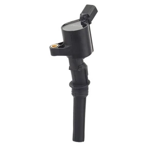 Black High Voltage Coil For Ford F150 F350 For Expedition 3W7Z-12029-AA DG508 - Picture 1 of 9