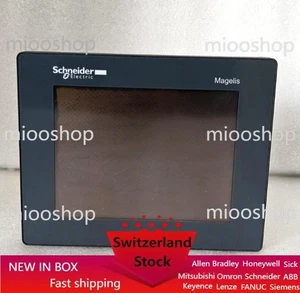 Pantalla Schneider Electric HMIS85 con módulo trasero HMIS5t. - Imagen 1 de 18