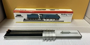 Hornby R8211 OO Gauge - Rolling Road with extra rollers in Good Condition - Picture 1 of 8