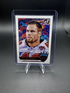 2025 Panini Donruss - All-Time Gridiron Kings Mike Alstott #ATGK-MAT Buccaneers - Bild 1 von 2