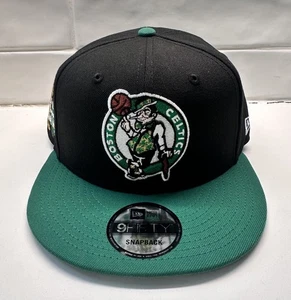 NEU New Era Boston Celtics Most Championships History 9FIFTY Snapback Mütze hinten - Bild 1 von 6