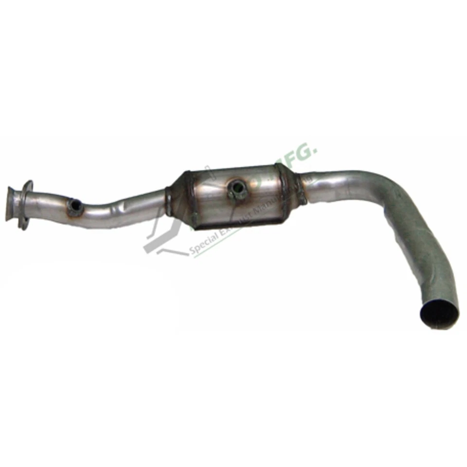 193782 Davico Catalytic Converter Front Passenger Right Side for Explorer Hand - Image 1 of 3