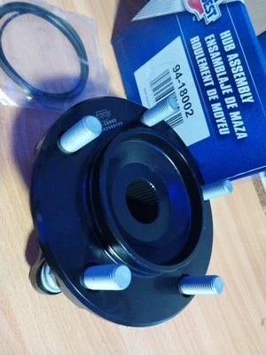 Wheel Bearing & Hub Fromt 94-18002 Toyota Tundra Sequoia 2007-2022 - Image 1 of 4