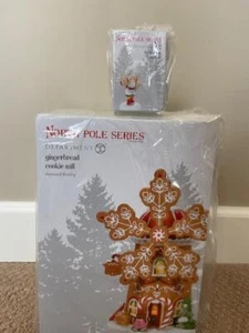 Department 56 Gingerbread Cookie Mill (Animated) & For Spinning Into Treats - Picture 1 of 2
