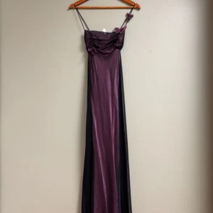 Vintage Zum Zum Niki Livas Y2K Dress 90s Whimsigoth Fairy Size *S Butterflies - Picture 1 of 24