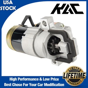 Starter Motor 17914 For 2.3L Mazda (3) 04-09, (5) 06-10, (6) 06-07,CX7 07-10 - Bild 1 von 10