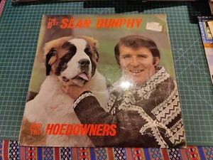 Vintage Vinyl LP THE BEST OF SEAN DUNPHY AND THE HOEDOWNERS - Picture 1 of 4