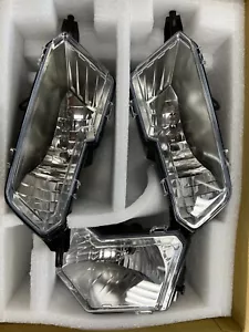 Polaris Sportsman 450 / 570 / 850 / 1000 Headlight set - 2413427 2413433 2413432 - Picture 1 of 2