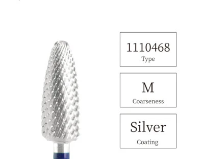 New Nail Drill Bits Bits-Tools/Manicure/Nail Accessories/Nail Drill Bits Foto 1 de 4