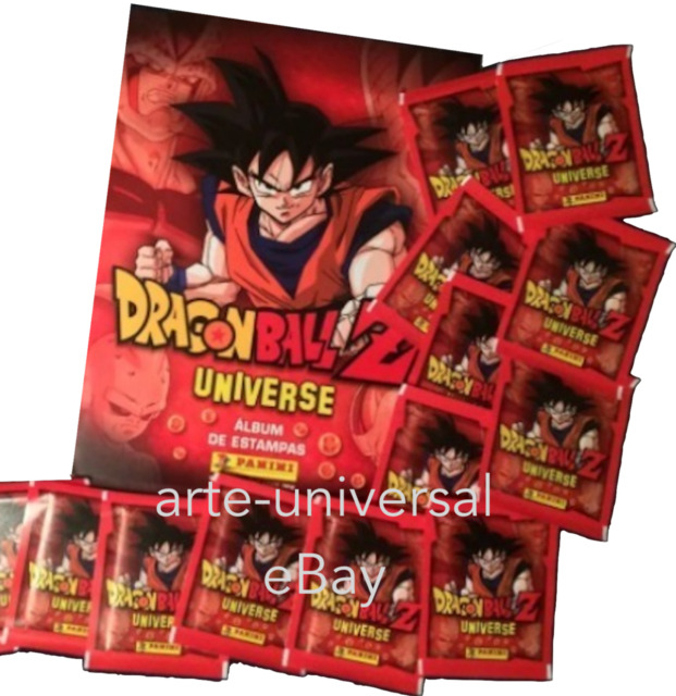 Dragon Ball Z Sticker Book with Over 200 Stickers - Think Kids