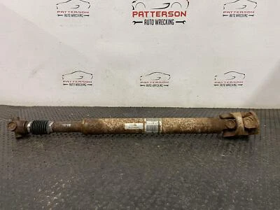 03-10 FORD F350 DIESEL FRONT DRIVE SHAFT W-W:23" U-U:35" - Image 1 of 4