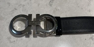 Salvatore Ferragamo Women’s Belt - Reversible - 33” - NEW W/ Out Tags - Picture 1 of 4