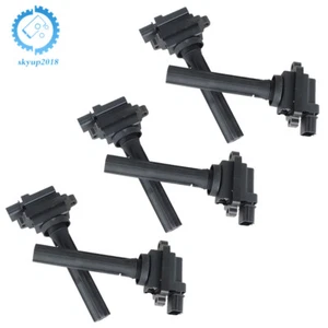 Ignition Coil Fit For Chevy Tracker UF237 1999-2004 L4 2.0L & Suzuki Vitara - Picture 1 of 7