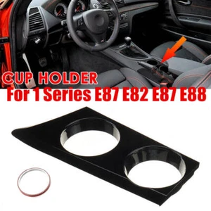 Getränkehalter Flaschenhalter Becherhalter für BMW 1er E81 E82 E87 E88 04-11 AF - Picture 1 of 8