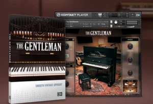 The Gentleman Native Instruments - Bild 1 von 1