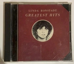Linda Ronstadt Greatest Hits ( CD, 1976, Asylum) - Foto 1 di 2