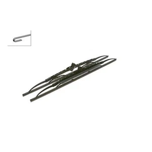 STOCK CLEARANCE WIPER SET 22"/22" (SPLR) FOR A100/A4/A6/A8 91- (SPOILER) - Picture 1 of 3
