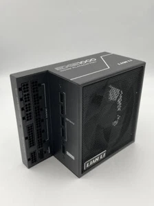 Lian Li Edge Series-1000W Full Modular Power Supply-80 Plus (POWER SUPPLY ONLY) - Afbeelding 1 van 10