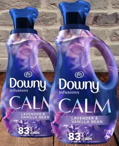 Downy Infusions Lavender & Vanilla Bean Calm Fabric Softener - 166 loads ✅ - Picture 1 of 1