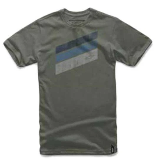 Alpinestars Beckton Tee (M) Military Green - Image 1 of 1
