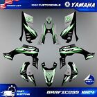 Atv Yamaha Yfz 450R 2014 2023 Kit Graphics Stickers Decals Yfz 450R 2014 2023