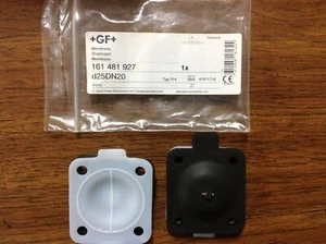 George Fisher Teflon Backed EPDM Diaphragm 161.481.927 - Picture 1 of 1