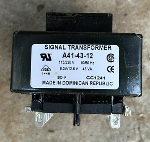 Signal Transformer - Picture 1 of 3