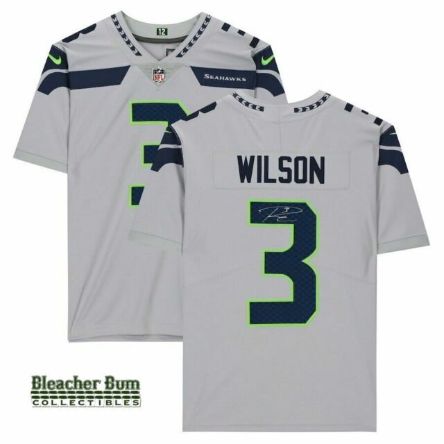 12th Fan Seattle Seahawks Men's Nike Dri-FIT NFL Limited Football Jersey.