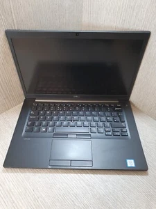 Dell Latitude 7480 14" i5-6300U @ 2.4GHz 8GB DDR4 256GB NVMe SSD Grade B EF0907 - Picture 1 of 8