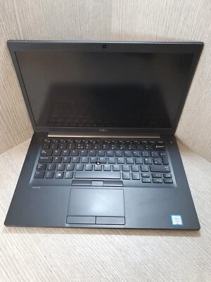 Dell Latitude 7480 14" i5-6300U @ 2.4GHz 8GB DDR4 256GB NVMe SSD Grade B EF0907 - Image 1 of 4