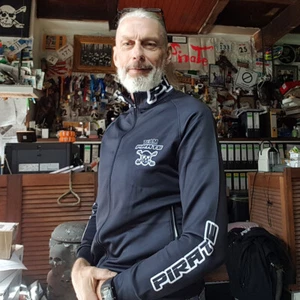 Pirate Team Trainingsjacke - Bild 1 von 4