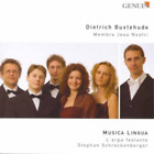 Dietrich Buxtehude Dietrich Buxtehude: Membra Jesu Nostri (CD) Album