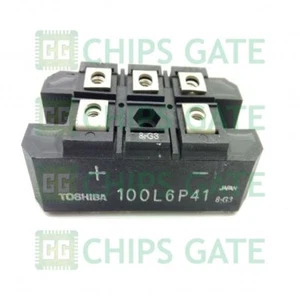 1PCS NEW 100L6P41 TOSHIBA POWER MODULE - Picture 1 of 1