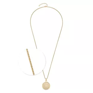 LEONARDO Schmuck Damen-Kette Joy 80 cm Goldfarben 024367 - Bild 1 von 7