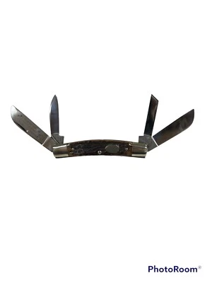 BUCK CREEK SOLINGEN ALEMANIA CONGRESO DE HUESOS ACEITE LAS ARTICULACIONES  Foto 1 de 4