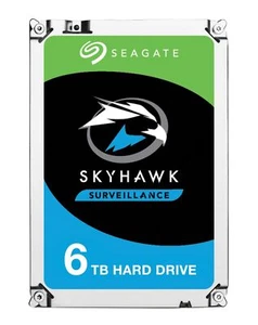 Seagate HDD 6TB SATA 6Gb/S 3.5 " - Afbeelding 1 van 1