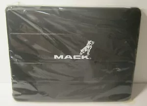 MACK Truck schwarz Kunstleder iPAD Folio NEU in Hülle!!! - Bild 1 von 2