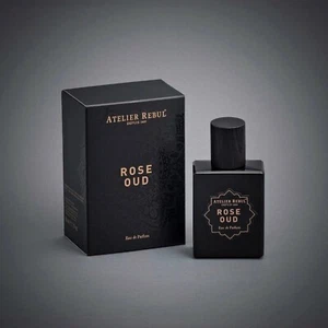 Rose Oud EDP by Atelier Rebul | 50ml Spray | Fast Shipping
