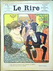 Laugh N°391 Du 3 May 1902 (With Supplement) M. Henri Brisson