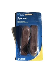 Waxman Consumer Group 4217695N Nussbaum Vinyl Türstopper - Bild 1 von 3