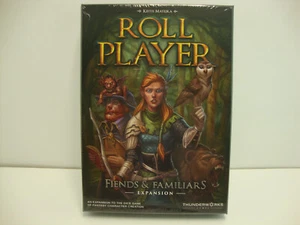 Roll Player: Fiends & Familiars Erweiterung Neu - Bild 1 von 10