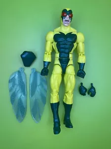 Marvel Legends Human Fly, Spider-Man, Siniestro, Exclusivo de Amazon, Villanos - Imagen 1 de 2
