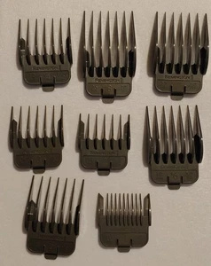 Set Pettini Originali per - Remington - Tagliacapelli Elettrico - HC-5850 - Foto 1 di 9