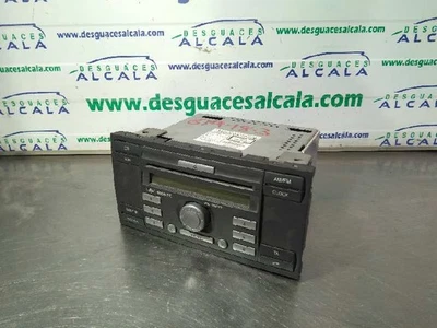 6C1T18C815AJ SISTEMA AUDIO / RADIO CD / V023225 / 877044 PARA FORD TRANSIT COMBI - Imagen 1 de 4