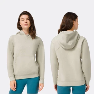 Lululemon All Yours Hoodie Fleece Light Sage Women’s Small (4–6) - Picture 1 of 5