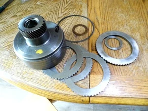 Ford Cruise-O- Matic Trans / Small Case " Direct Clutch Drum " + - Picture 1 of 5
