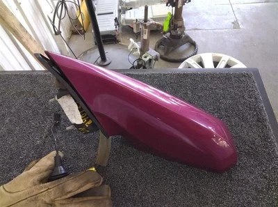 2010-2015 Chevy Camaro со стороны водителя зеркало питания без подогрева вариант DG7 - Изображение 1 из 4