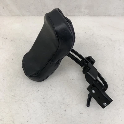 Reposacabezas Permobil F5 VS F3 M3 M300 C3 C300 HD Corpus con soporte de montaje ajustable Foto 1 de 4